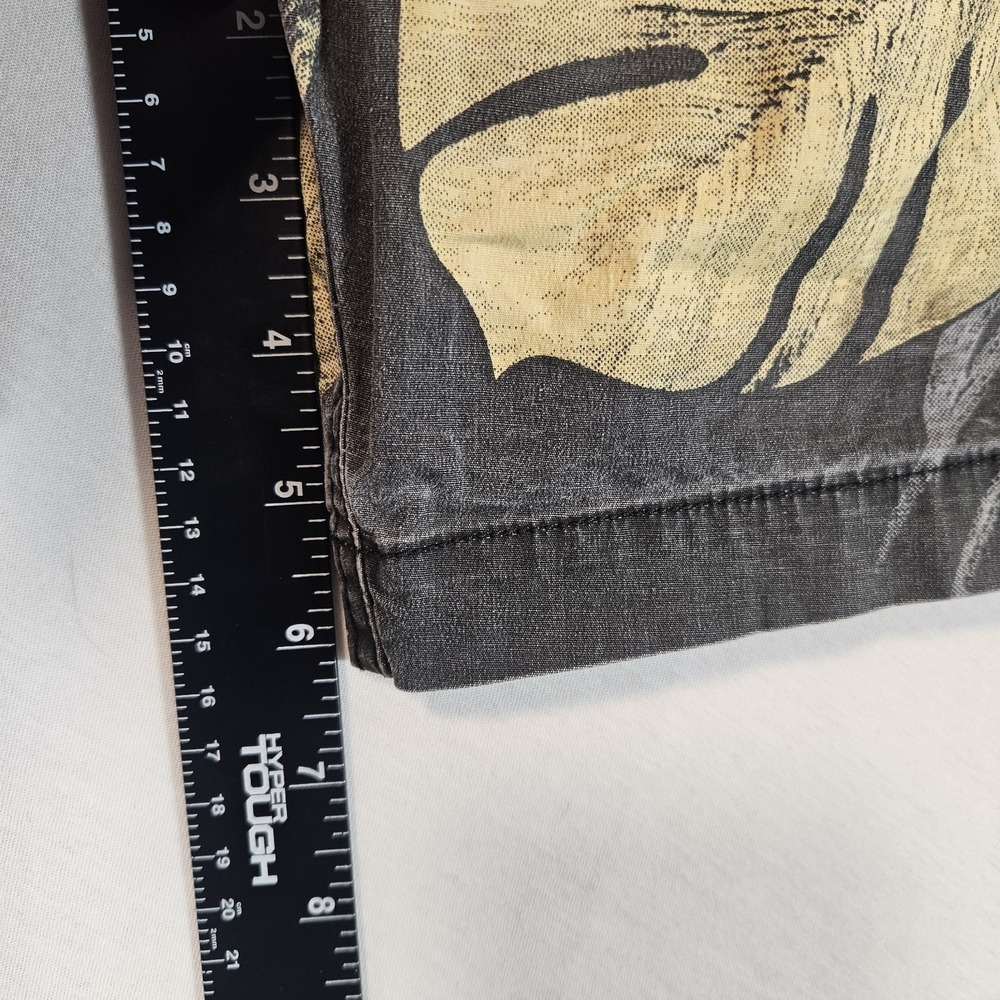 Deus Ex Machina Boardshorts Men's XL Noosa 16" Yardage Print Zip‎ Pocket - Picture 6 of 7